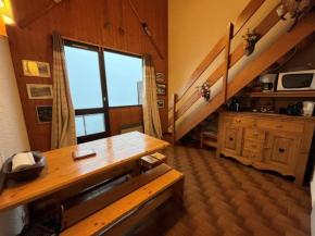 Châtel : Duplex cosy pour 4 pers avec coin montagne - FR-1-198-268